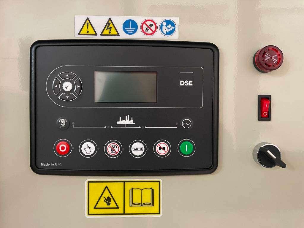 Cummins 6BTAA5.9-G12 - 165 kVA Generator - DPX-19838 Foto 10