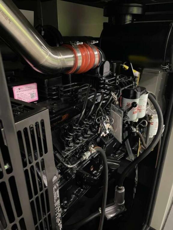 Cummins 6BTAA5.9-G12 - 165 kVA Generator - DPX-19838 Foto 15