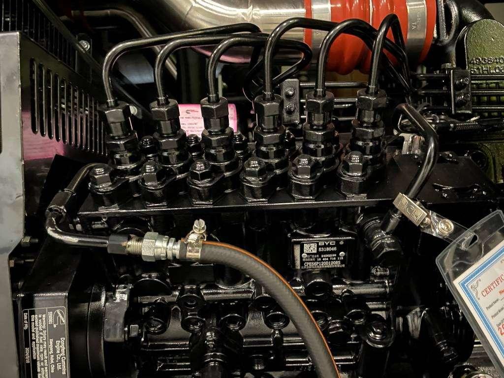 Cummins 6BTAA5.9-G12 - 165 kVA Generator - DPX-19838 Foto 16