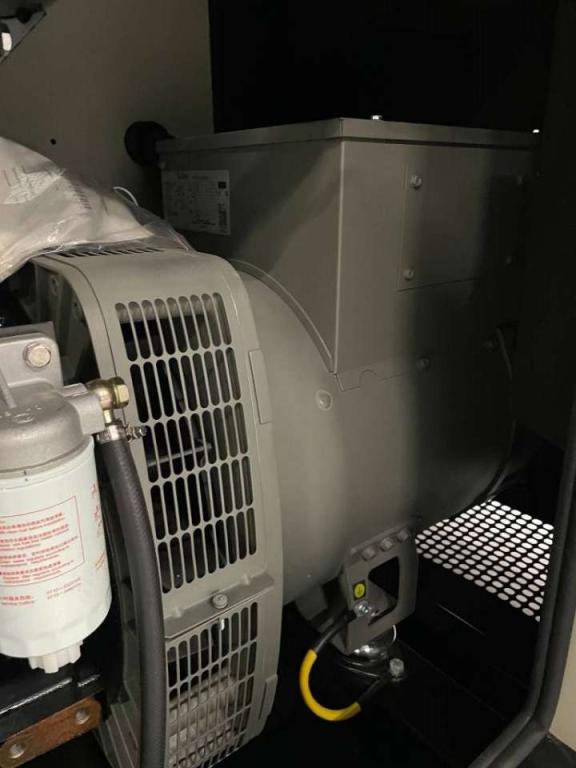 Cummins 6BTAA5.9-G12 - 165 kVA Generator - DPX-19838 Foto 18