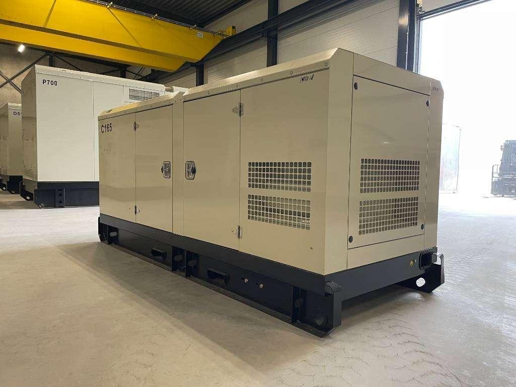 Cummins 6BTAA5.9-G12 - 165 kVA Generator - DPX-19838 Foto 3