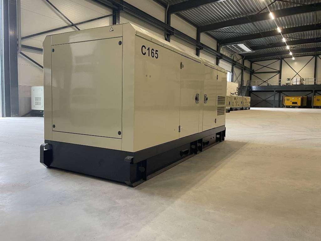 Cummins 6BTAA5.9-G12 - 165 kVA Generator - DPX-19838 Foto 4
