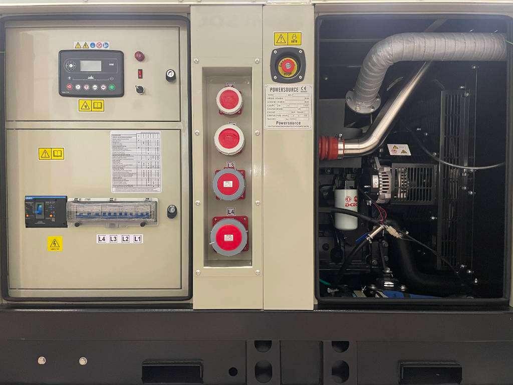 Cummins 6BTAA5.9-G12 - 165 kVA Generator - DPX-19838 Foto 7