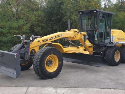 New Holland F.156.6/A vendida por Massucco T. Srl
