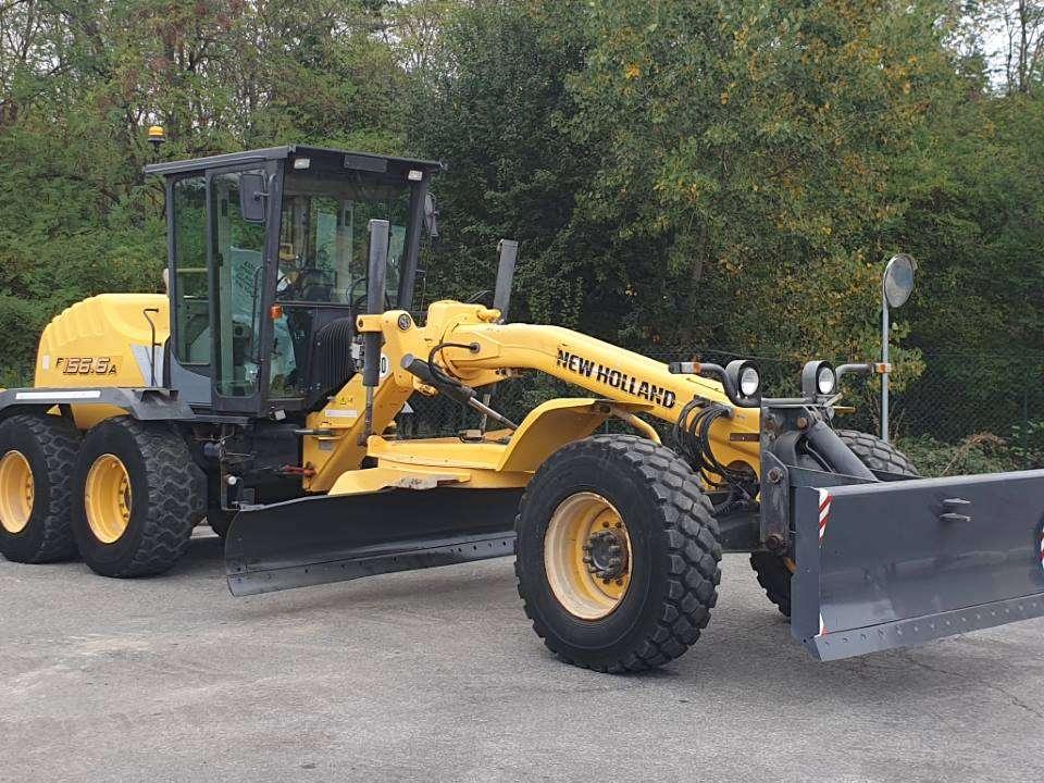 New Holland F.156.6/A Foto 13