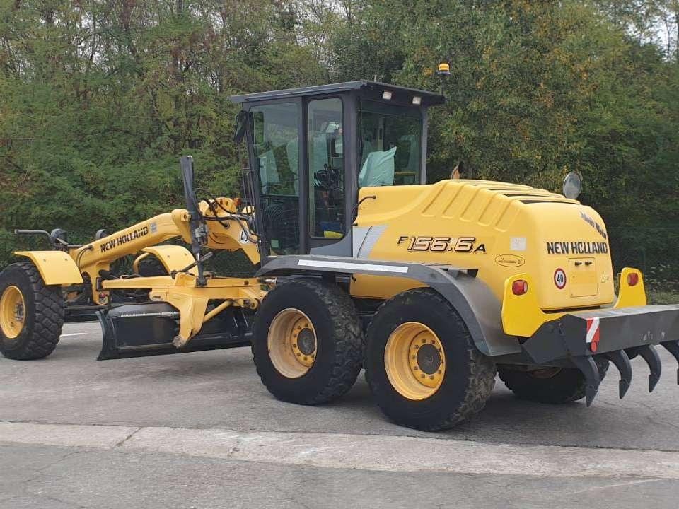 New Holland F.156.6/A Foto 3