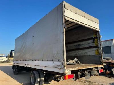 CONTAINER USATO CENTINATO NON SCARRABILE vendida por Aurora Srl