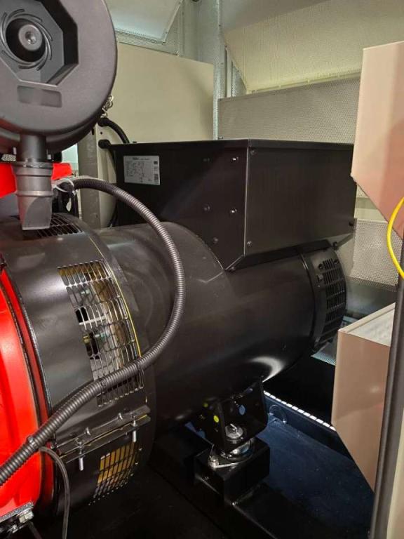 Scania DC09 072A - 360 kVA Generator - DPX-19761 Foto 13