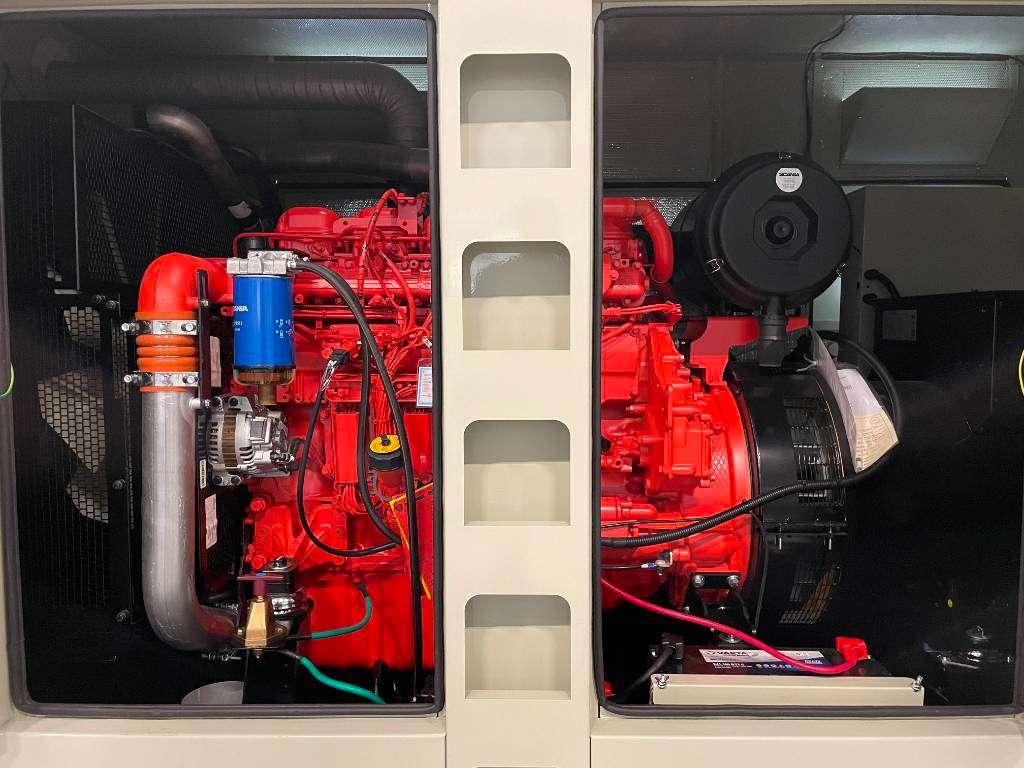 Scania DC09 072A - 360 kVA Generator - DPX-19761 Foto 8