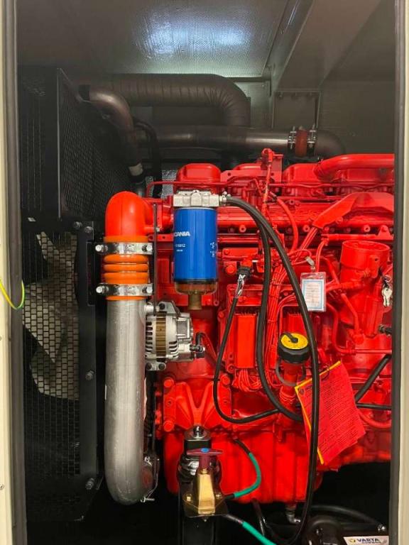 Scania DC09 072A - 360 kVA Generator - DPX-19761 Foto 9