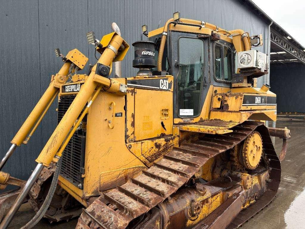 Caterpillar D 6 R XL III Foto 13