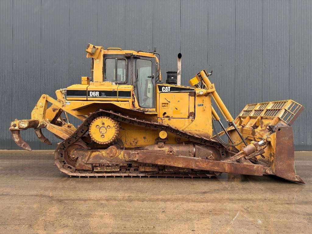 Caterpillar D 6 R XL III Foto 6