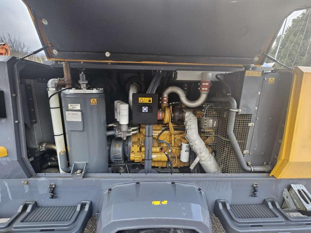 Atlas Copco XAHS347 Foto 5
