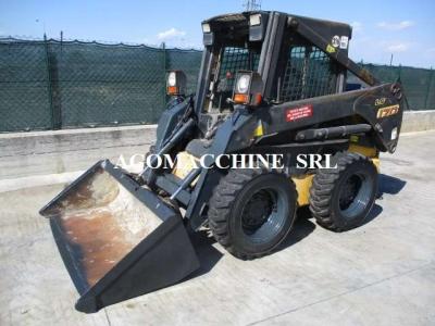 New Holland LS170 vendida por Agomacchine Srl
