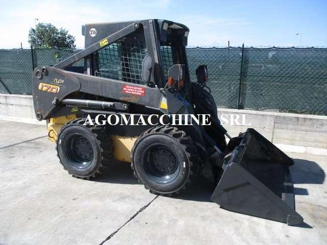 New Holland LS170 Foto 5