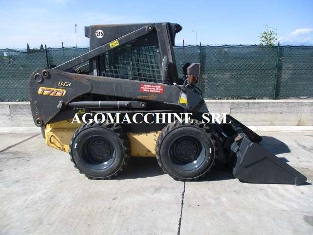 New Holland LS170 Foto 6