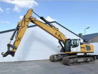 Liebherr R946 SHD - 11 Meter - Dutch Machine / Auto Lube vendida por Boss Machinery