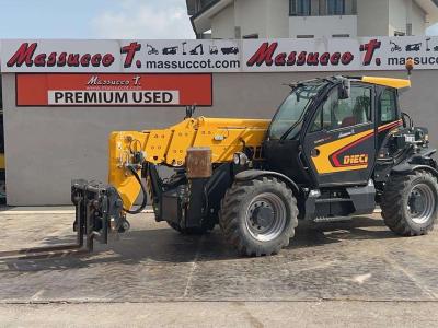 Dieci ICARUS 40.17 4x4 vendida por Massucco T. Srl