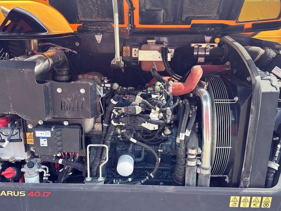 Dieci ICARUS 40.17 4x4 Foto 11