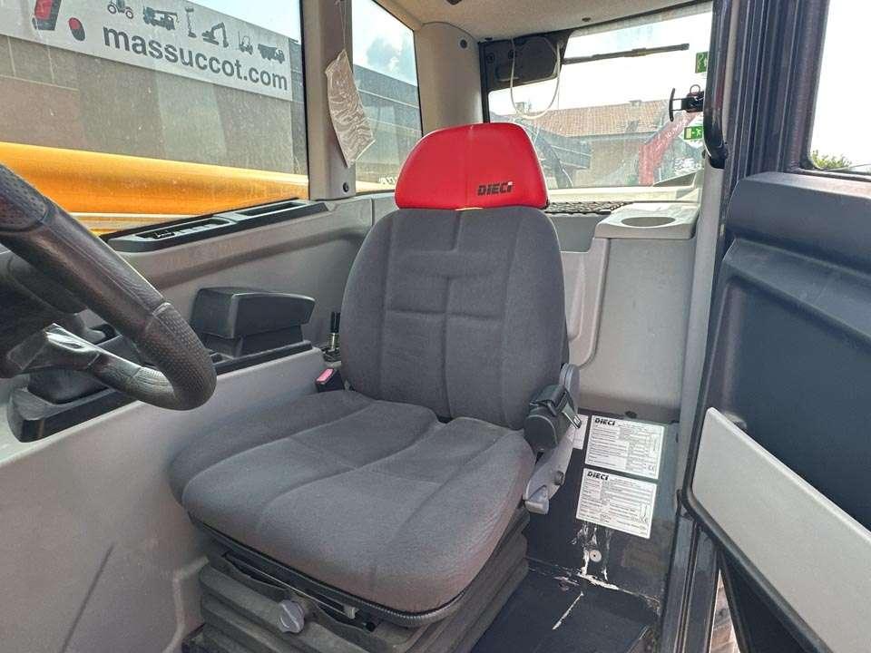 Dieci ICARUS 40.17 4x4 Foto 14