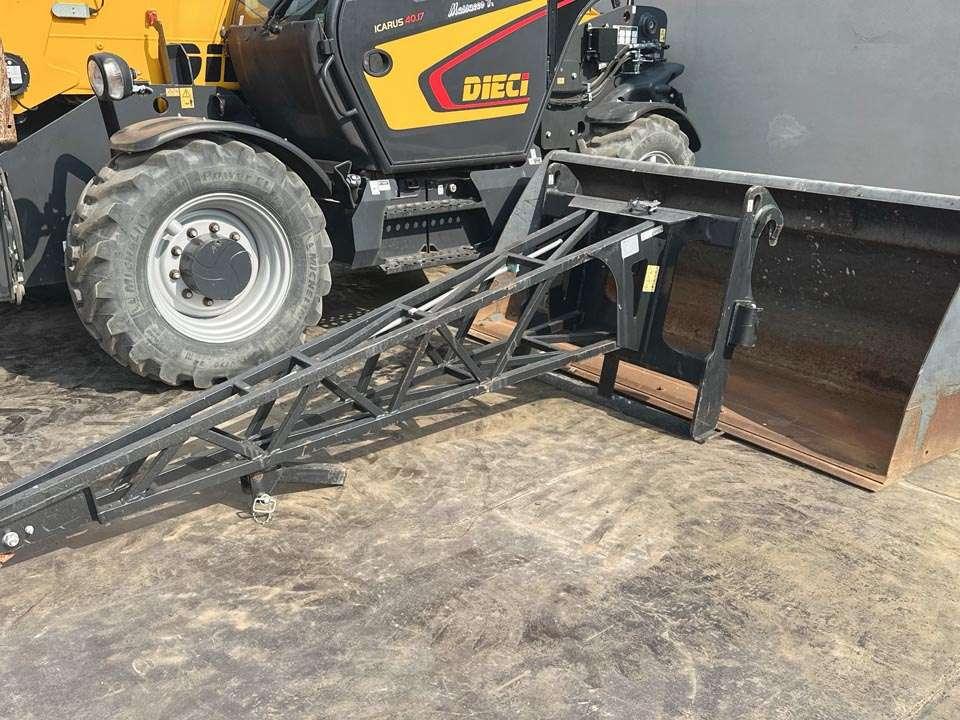Dieci ICARUS 40.17 4x4 Foto 21