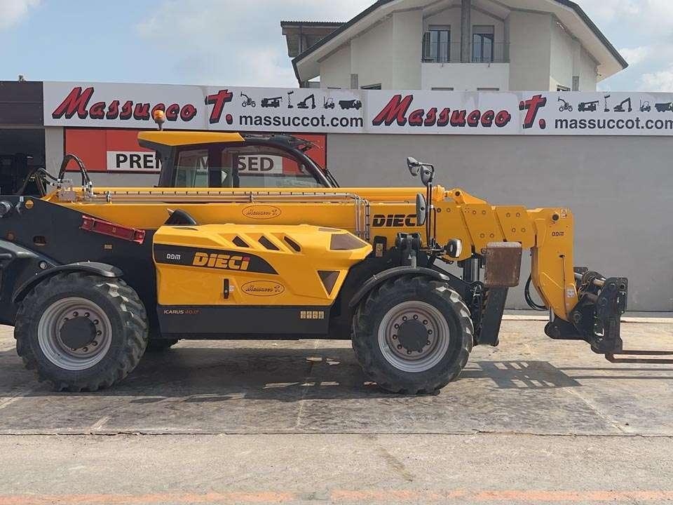 Dieci ICARUS 40.17 4x4 Foto 22