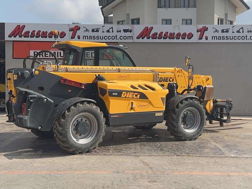 Dieci ICARUS 40.17 4x4 Foto 23