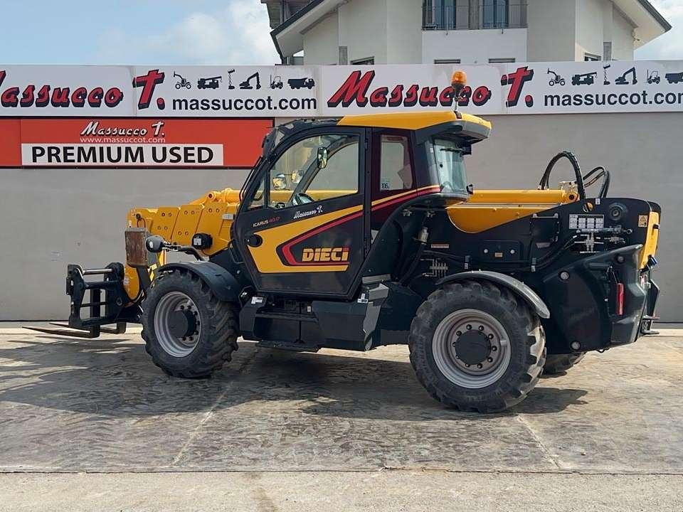 Dieci ICARUS 40.17 4x4 Foto 3