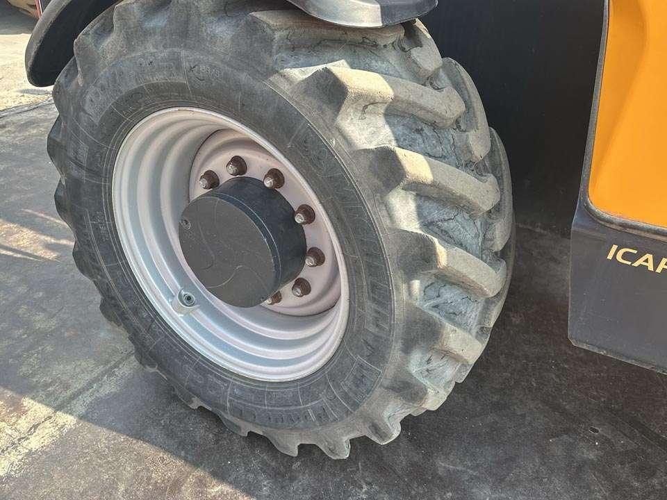 Dieci ICARUS 40.17 4x4 Foto 5