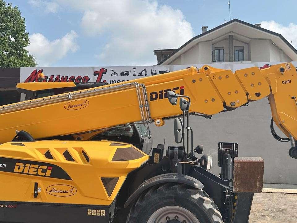 Dieci ICARUS 40.17 4x4 Foto 8