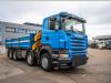 Scania R400 - EFFER 210-4S Foto 8 thumbnail