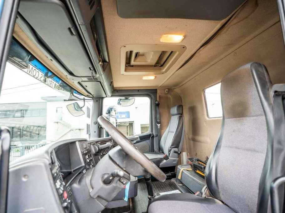 Scania R400 - EFFER 210-4S Foto 15