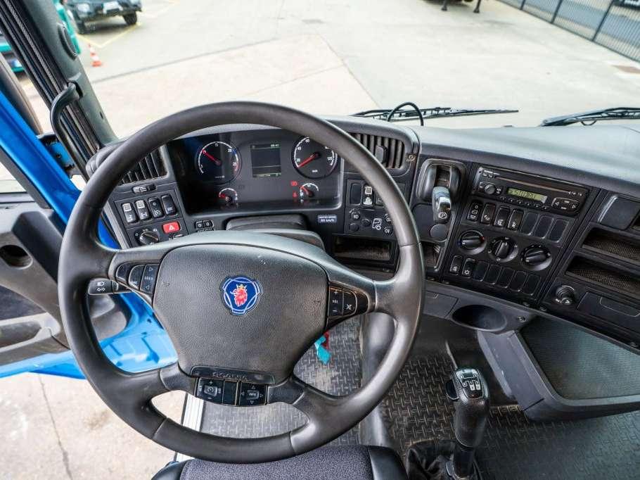 Scania R400 - EFFER 210-4S Foto 16
