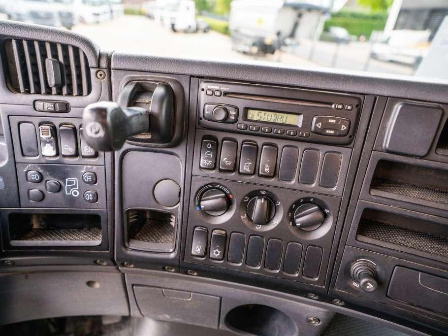 Scania R400 - EFFER 210-4S Foto 17