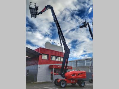 Manitou 280 TJ vendida por Lift Progress Srl