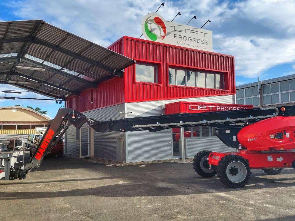 Manitou 280 TJ Foto 6