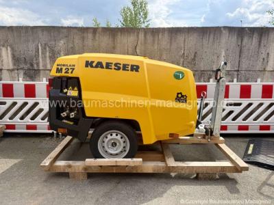 Kaeser M 27 PE NUOVO vendida por Claudio Macagnino Baumaschinen