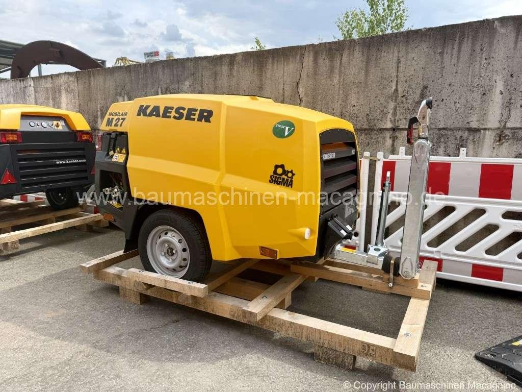 Kaeser M 27 PE NUOVO Foto 2