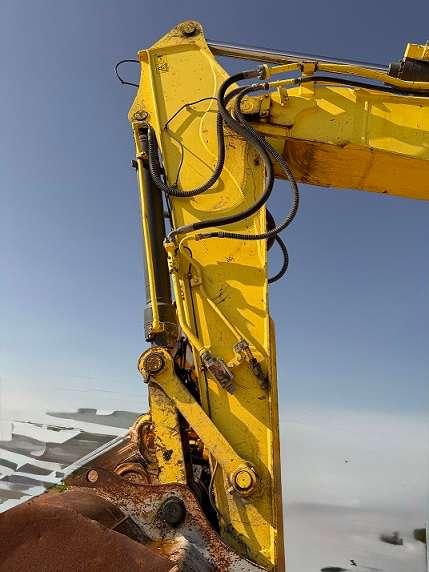 New Holland E245C Foto 11