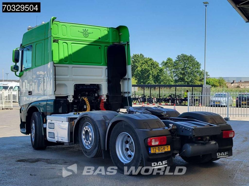Daf XF 460 6X2 FTG NL-Truck Lift+Lenkachse Navi ACC Foto 2