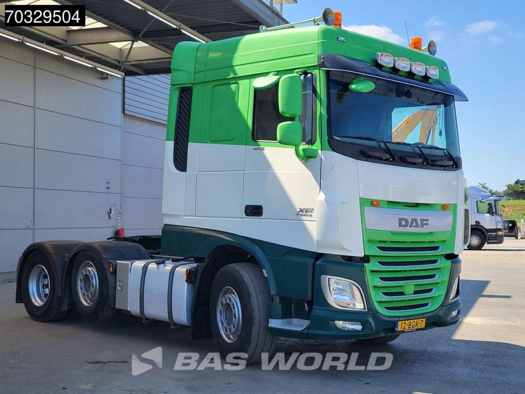 Daf XF 460 6X2 FTG NL-Truck Lift+Lenkachse Navi ACC Foto 3