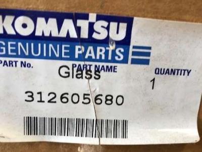 Komatsu 312605731 vendida por Fratelli Zenzalari S.r.l.