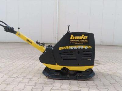 Bomag BPR100/80D vendida por Bove Verhuur & Verkoop