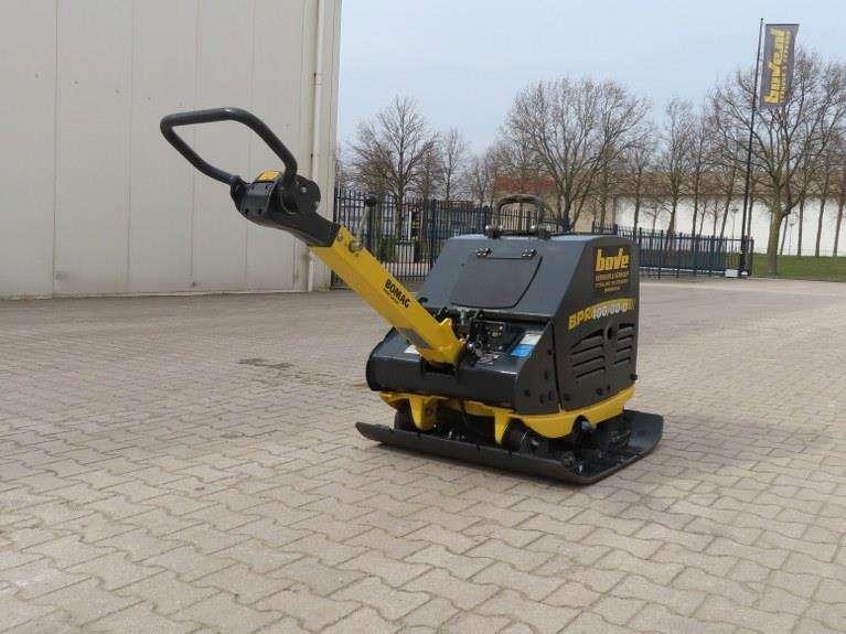 Bomag BPR100/80D Foto 2