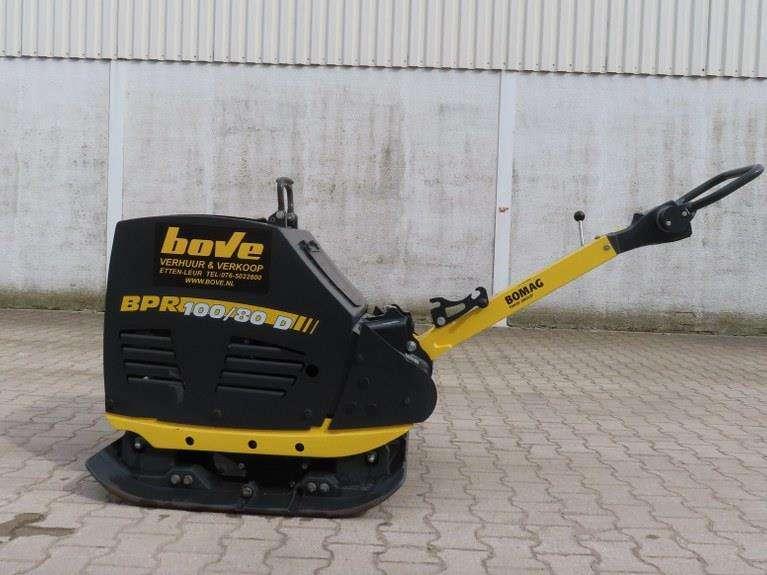 Bomag BPR100/80D Foto 5