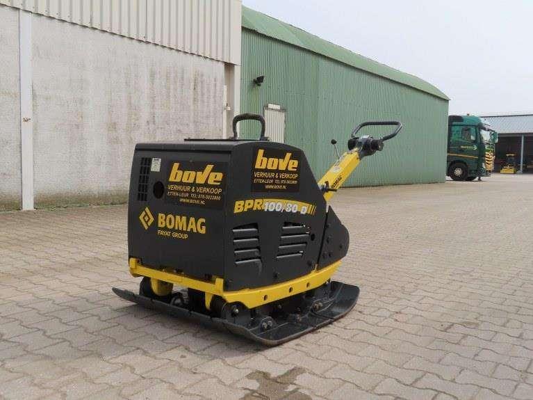 Bomag BPR100/80D Foto 6