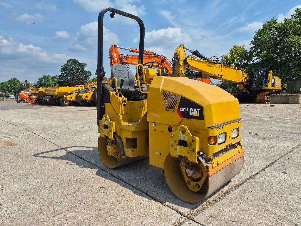 Caterpillar CB1.7 Foto 4