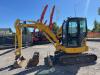 Komatsu PC35 MR-5 Foto 2 thumbnail