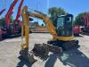 Komatsu PC35 MR-5 Foto 4 thumbnail