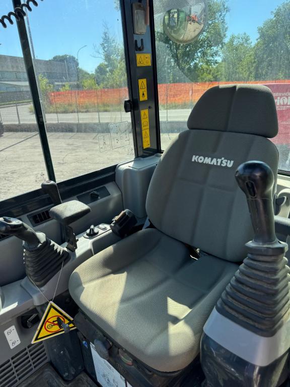 Komatsu PC35 MR-5 Foto 12